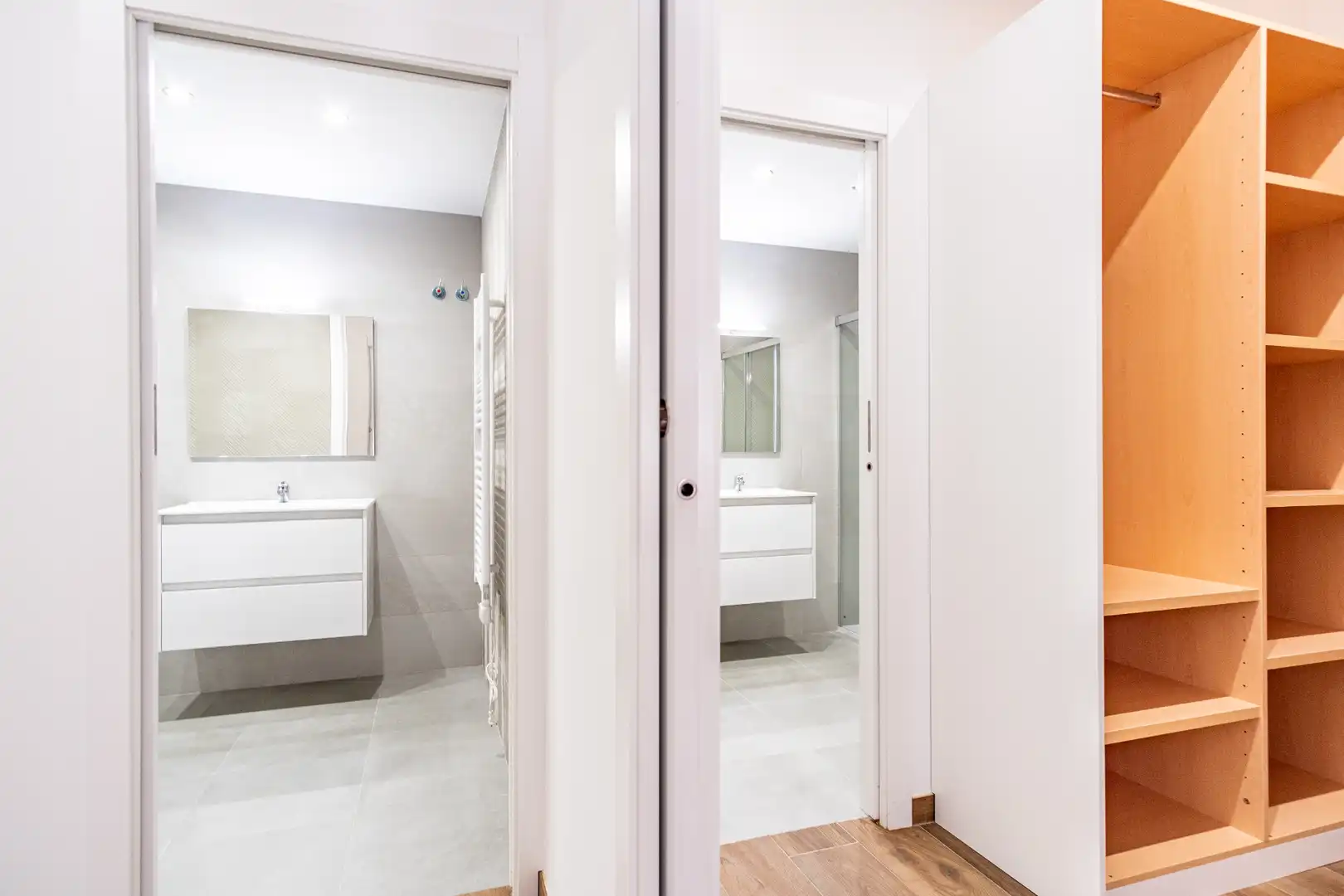 Baño de Piso en venta en Figueres con Calefacción