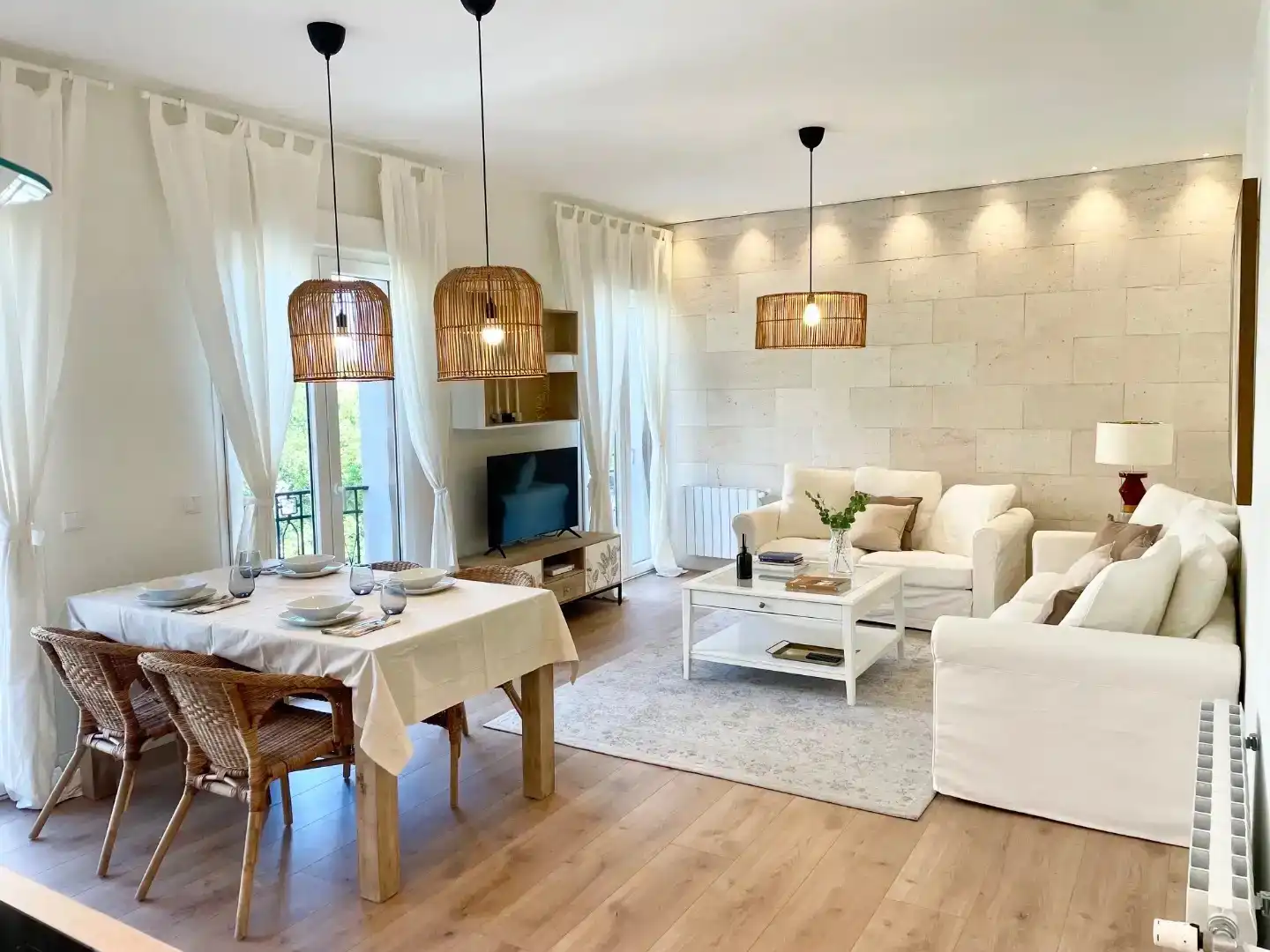 Apartament amb ascensor de lloguer a Calle Alcalá 150