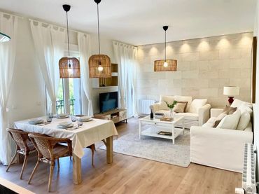 Apartament amb ascensor de lloguer a Calle Alcalá 150