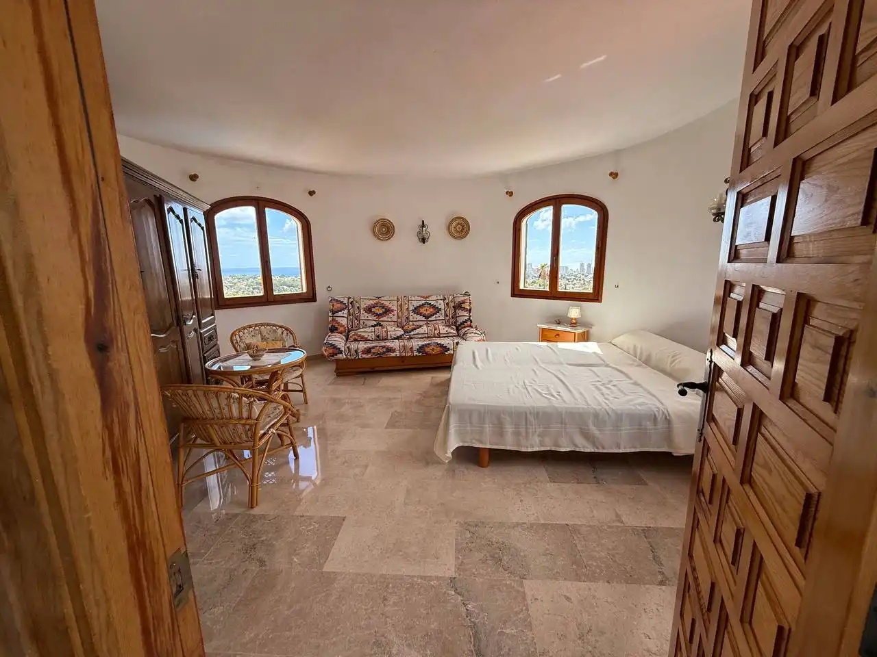 Villa con piscina in vendita a Cometa, imagen 13