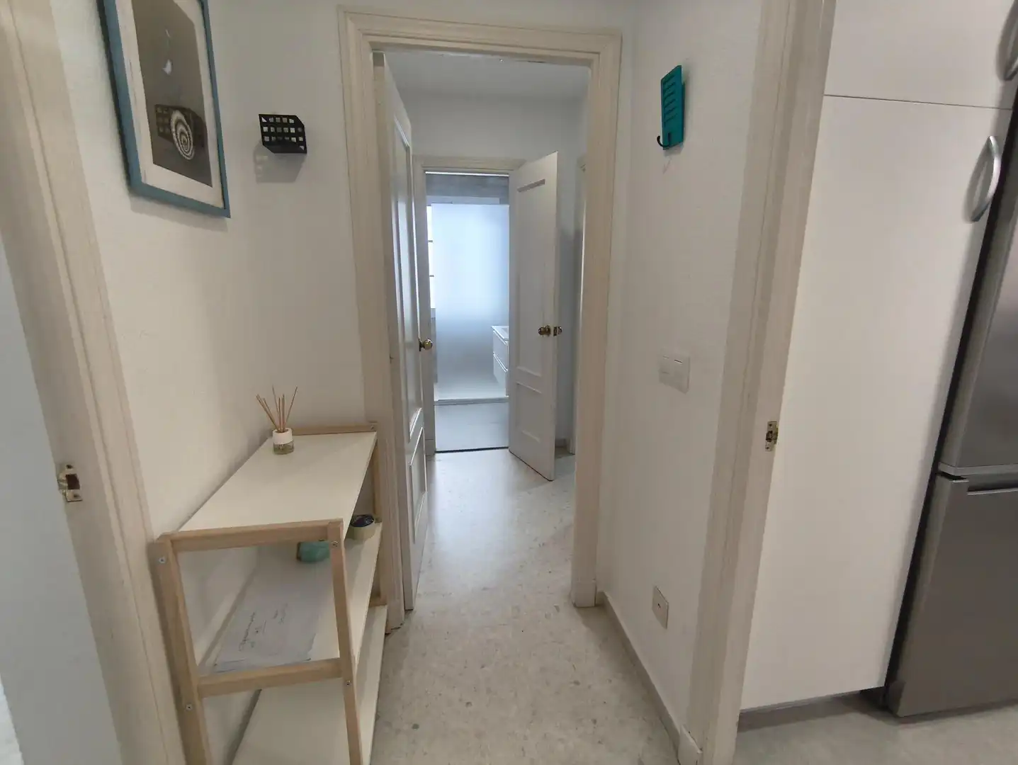 Apartament de lloguer en Jerez de la Frontera amb Aire condicionat, Moblat i Balcó