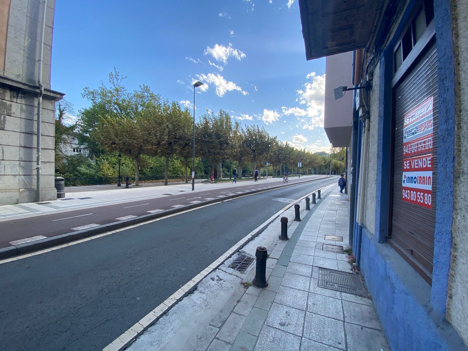 Premises for sale in Jose Miguel Iturriotz Kalea, Beasain