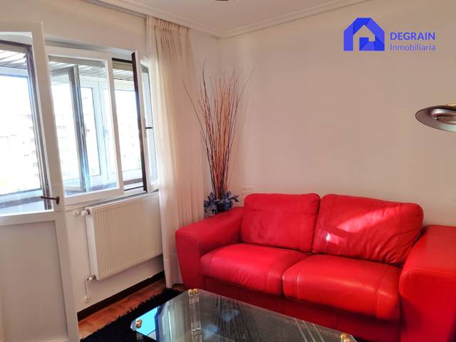 Piso en Alquiler en Oviedo - SABINO FERNANDEZ CAMPO en Teatinos - Los Prados