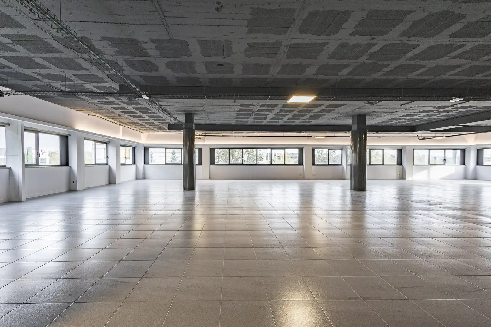 Oficina de lloguer en El Prat de Llobregat