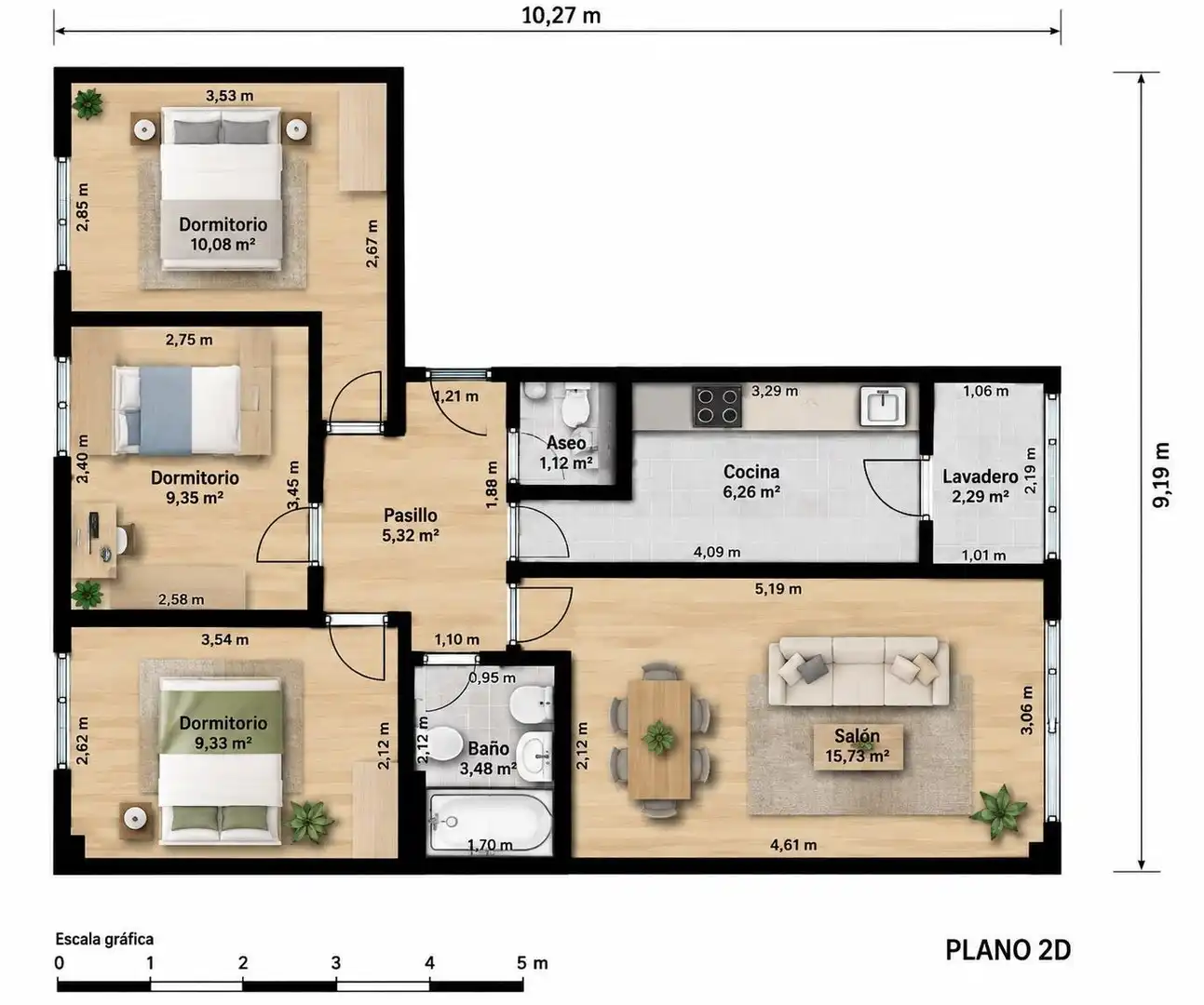Apartamento con ascensor en venta en Fozaneldi - Tenderina - Ventanielles, imagen 31