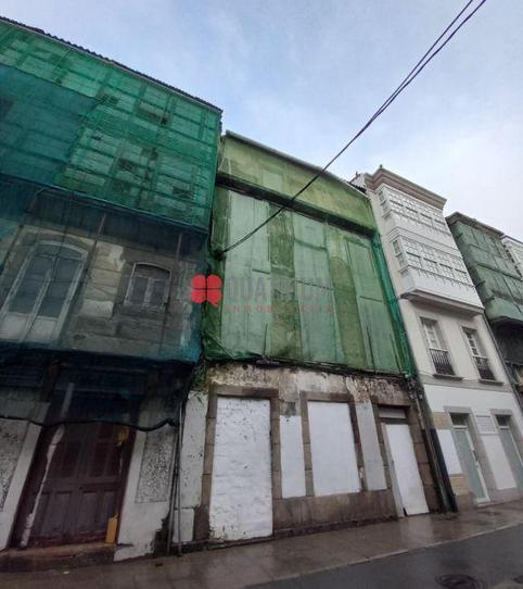 Foto 2 de Edifici en venda a Rúa Orzán, Ensanche, A Coruña