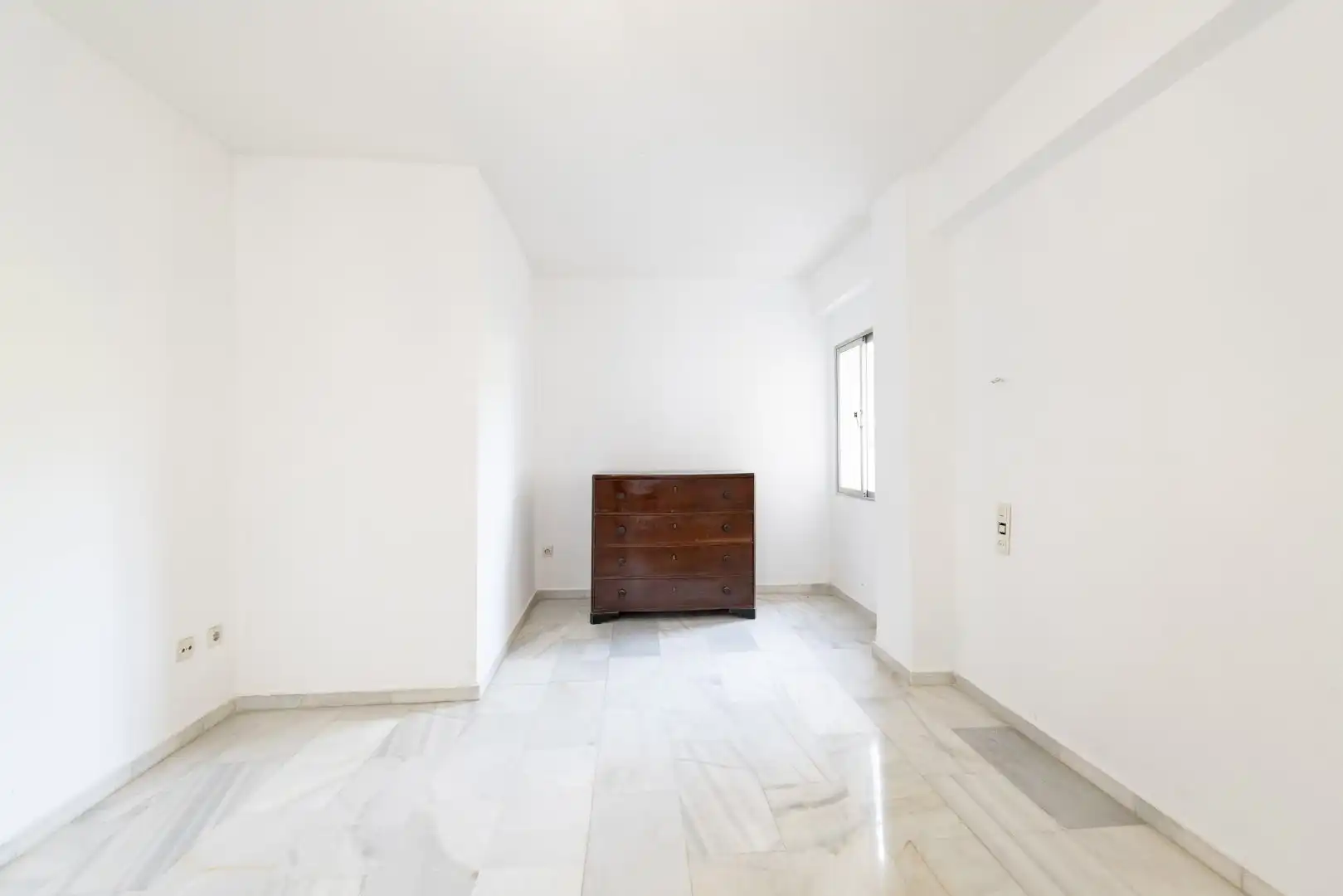Bedroom of Flat for sale in Málaga  with Terrace and Storage room