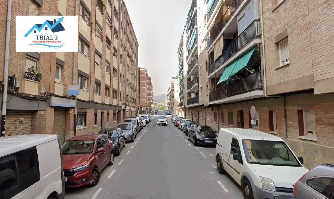 Flat with terrace for sale in Calle FRANCISCO DE VITORIA,DE
