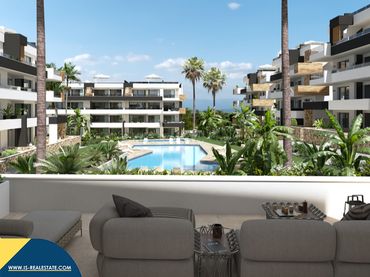Mini appartamento con piscina in vendita a Orihuela Costa