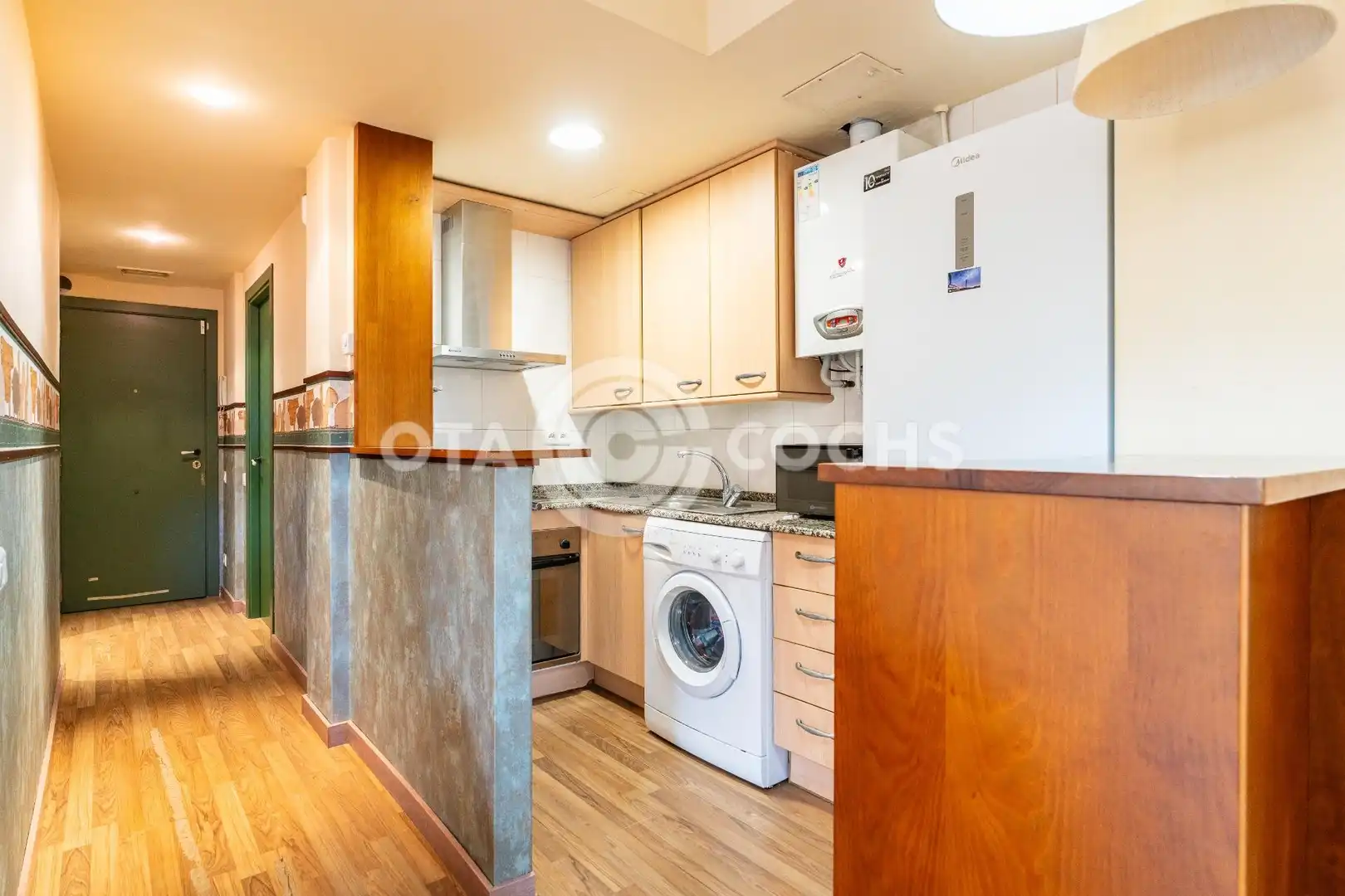 Cocina de Piso en venta en Prades con Calefacción y Parquet