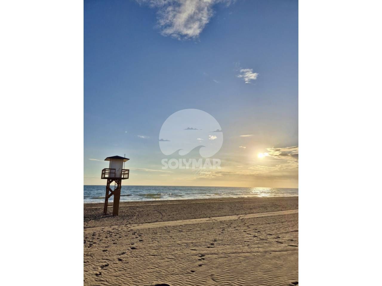 Vista exterior de Pis de lloguer en Torrox amb Aire condicionat, Calefacció i Terrassa