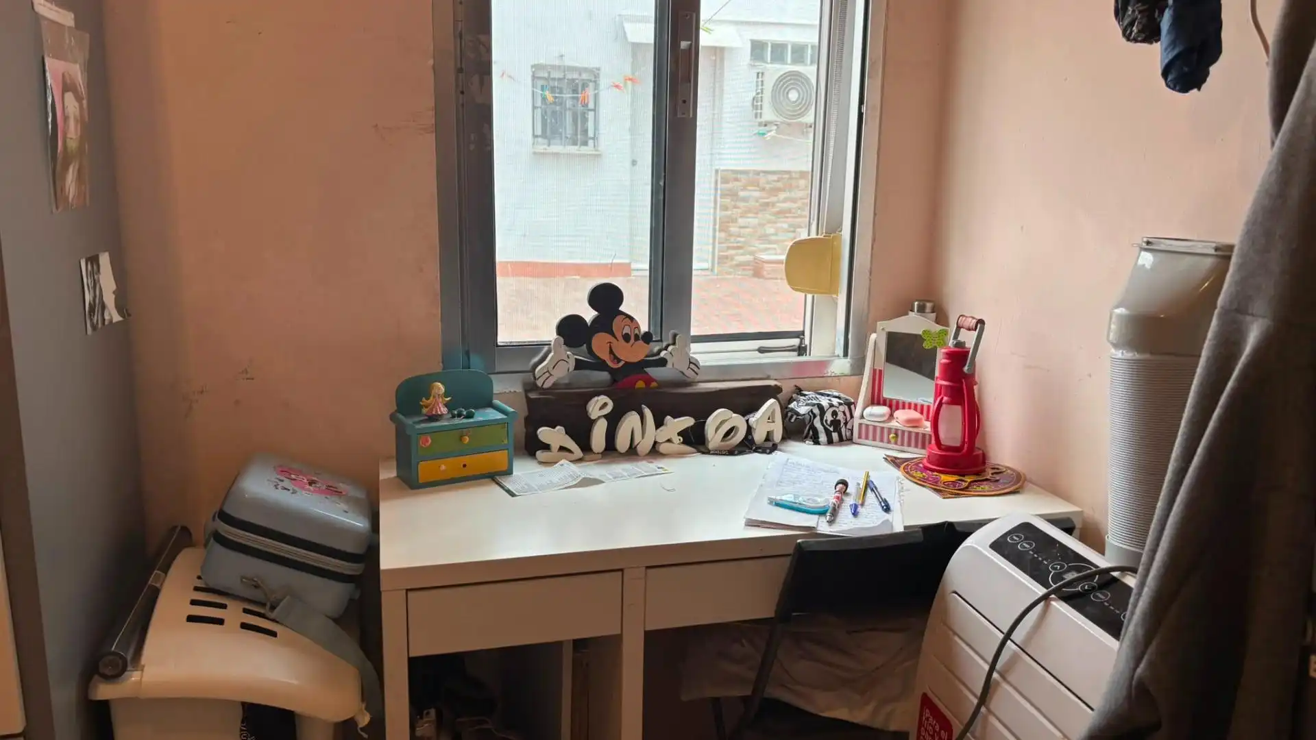 Bedroom of Flat for sale in Sevilla