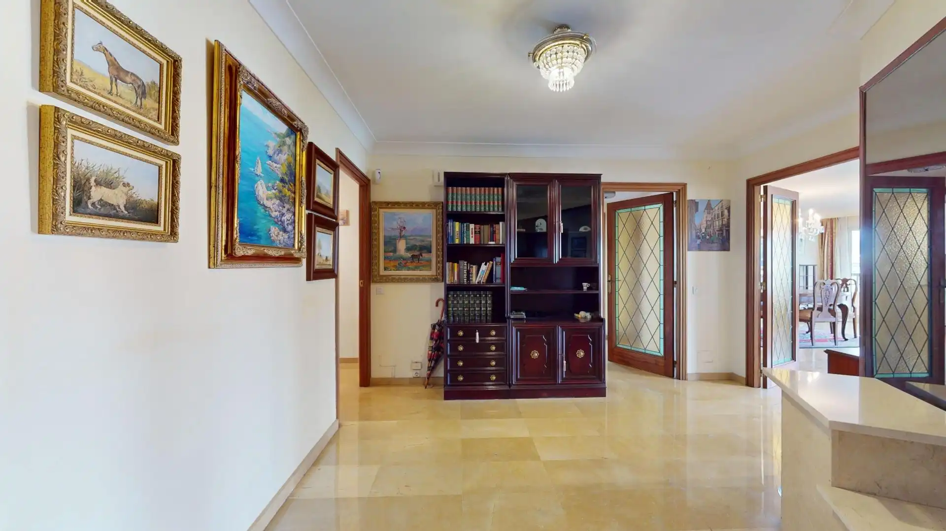 Piso con terraza en venta en Calle de Miquel Sants Oliver, imagen 12