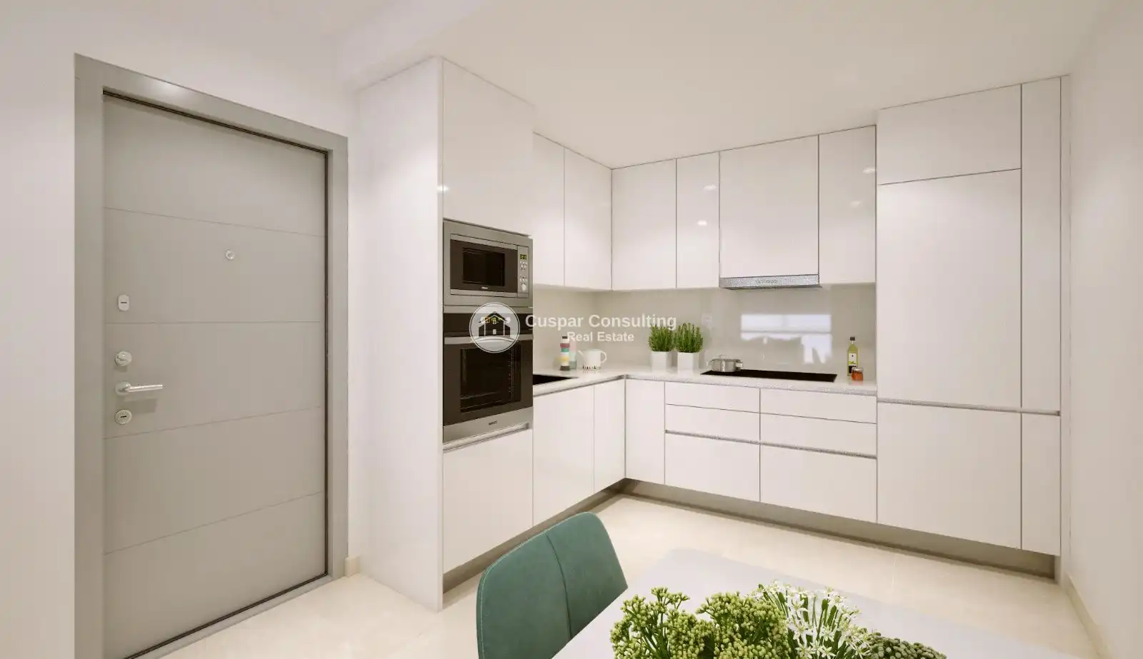 Apartment with pool for sale in Centro, imagen 3