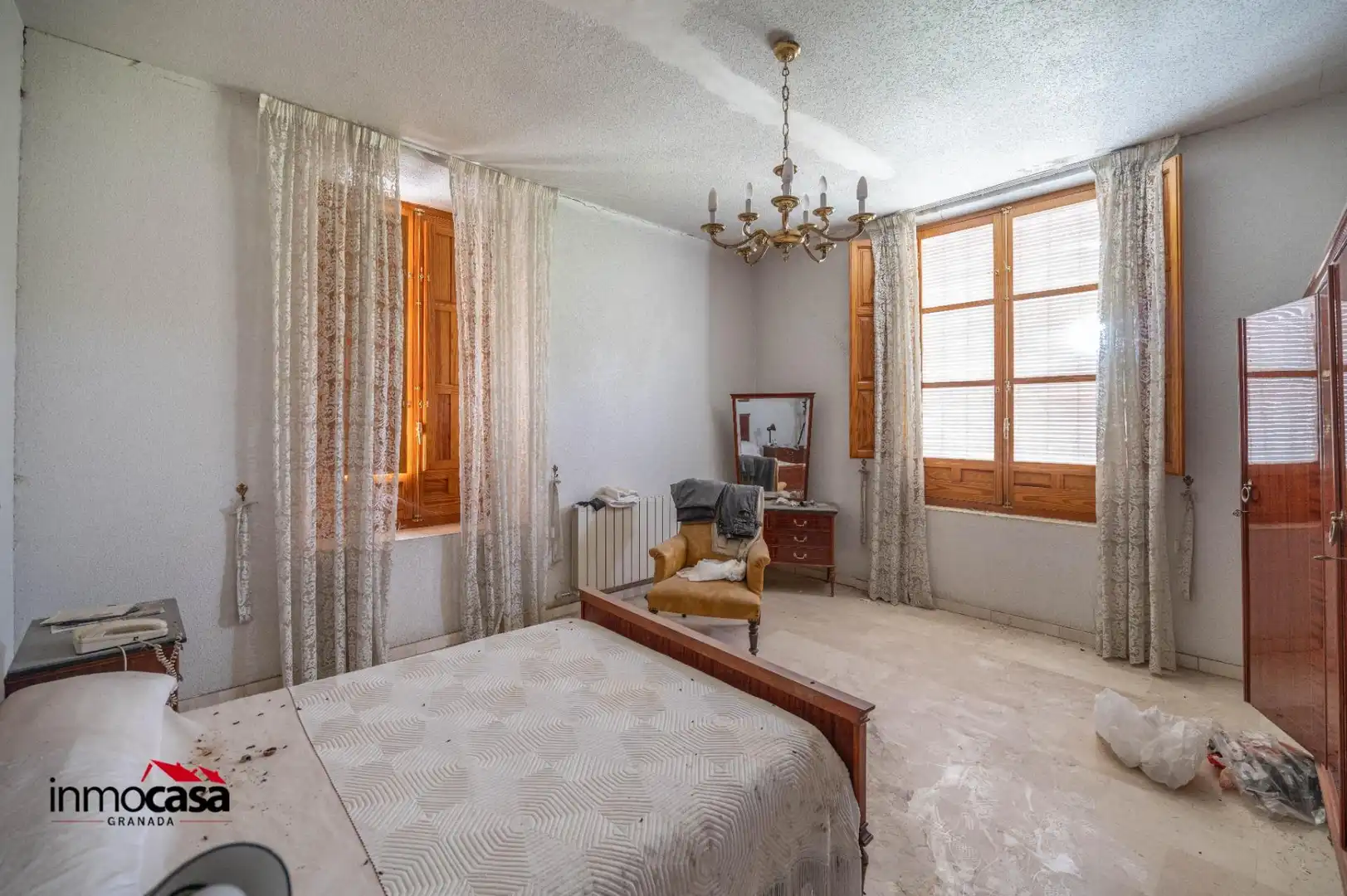 Dormitori de Residencial en venda en Granada