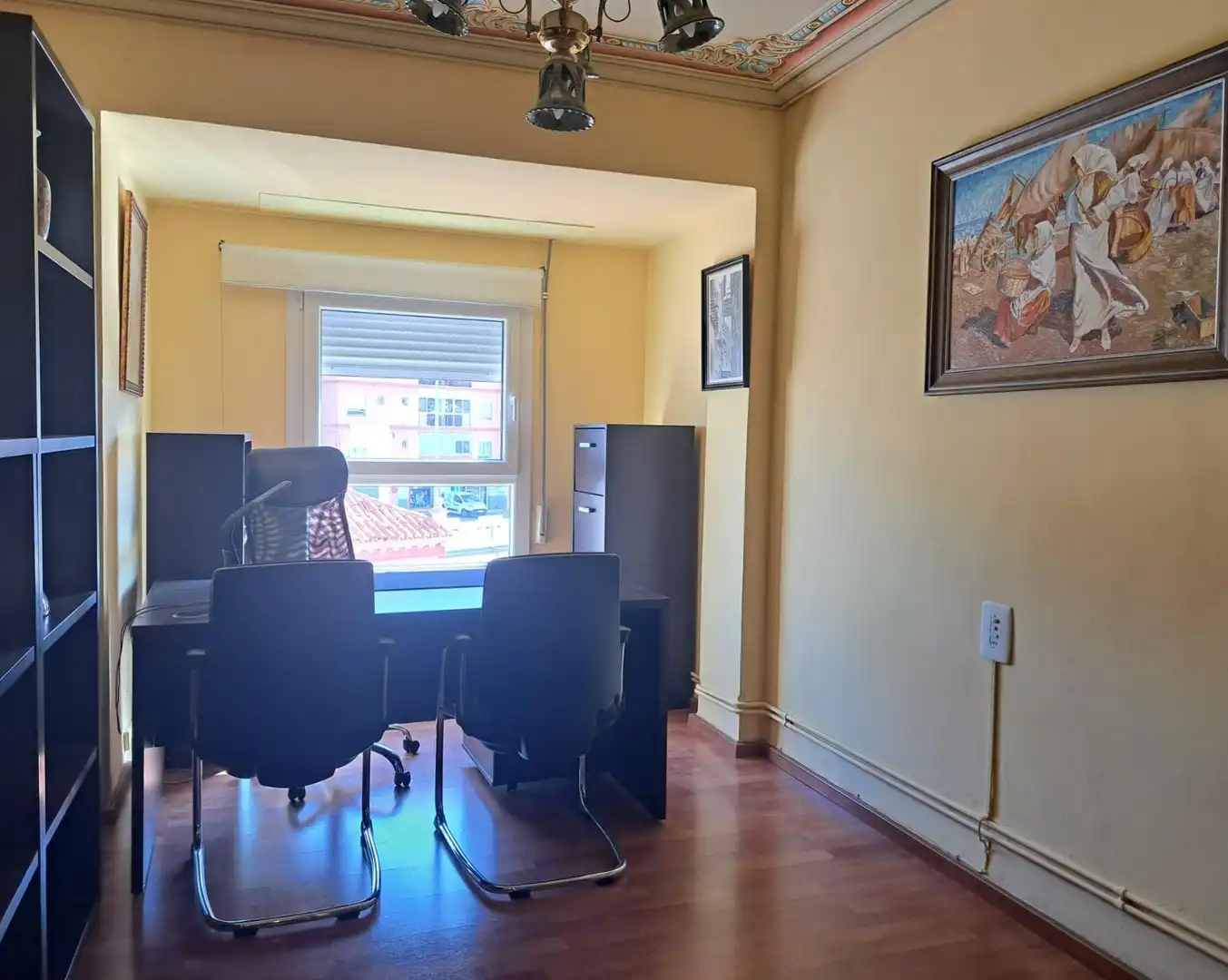 Flat for sale in Requena  with Heating, Parquet flooring and Terrace