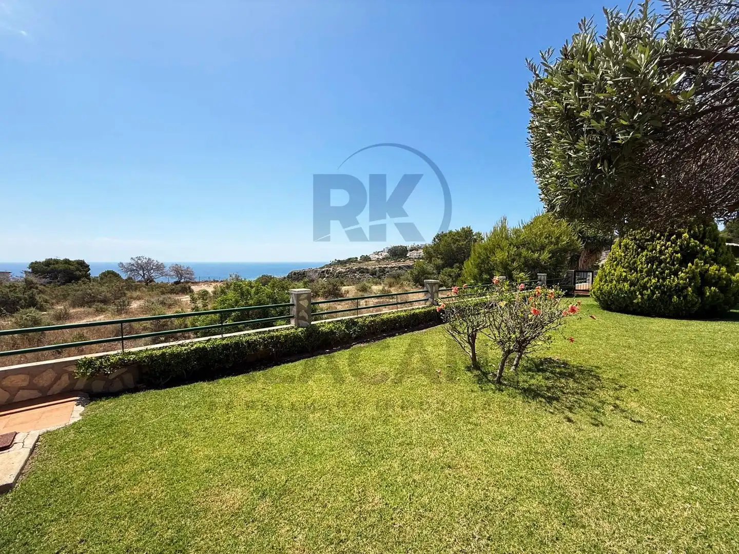 Jardín de Casa o chalet en venta en Santa Pola con Jardín privado, Terraza y Trastero