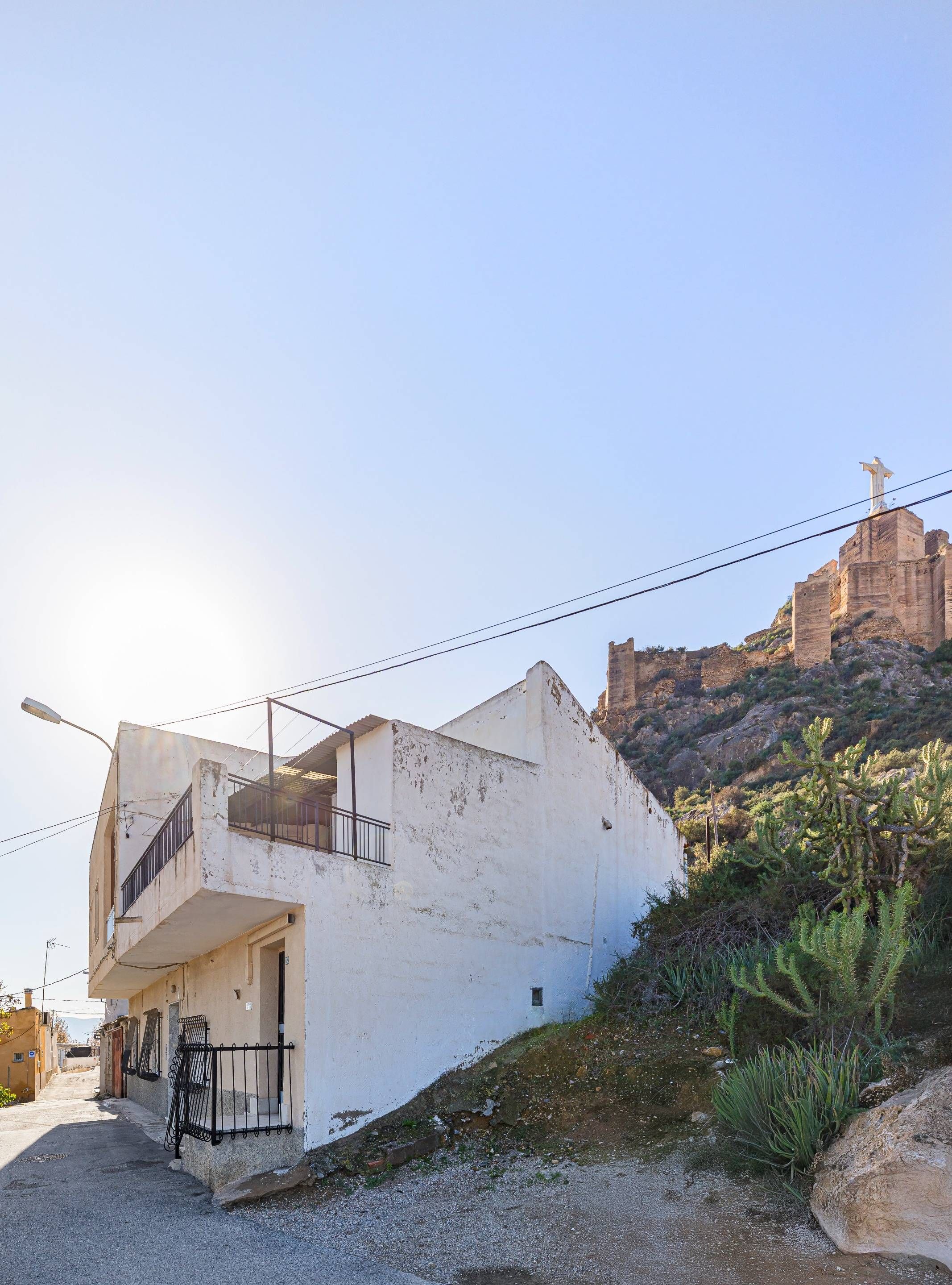 Exterior view of House or chalet for sale in  Murcia Capital  with Terrace