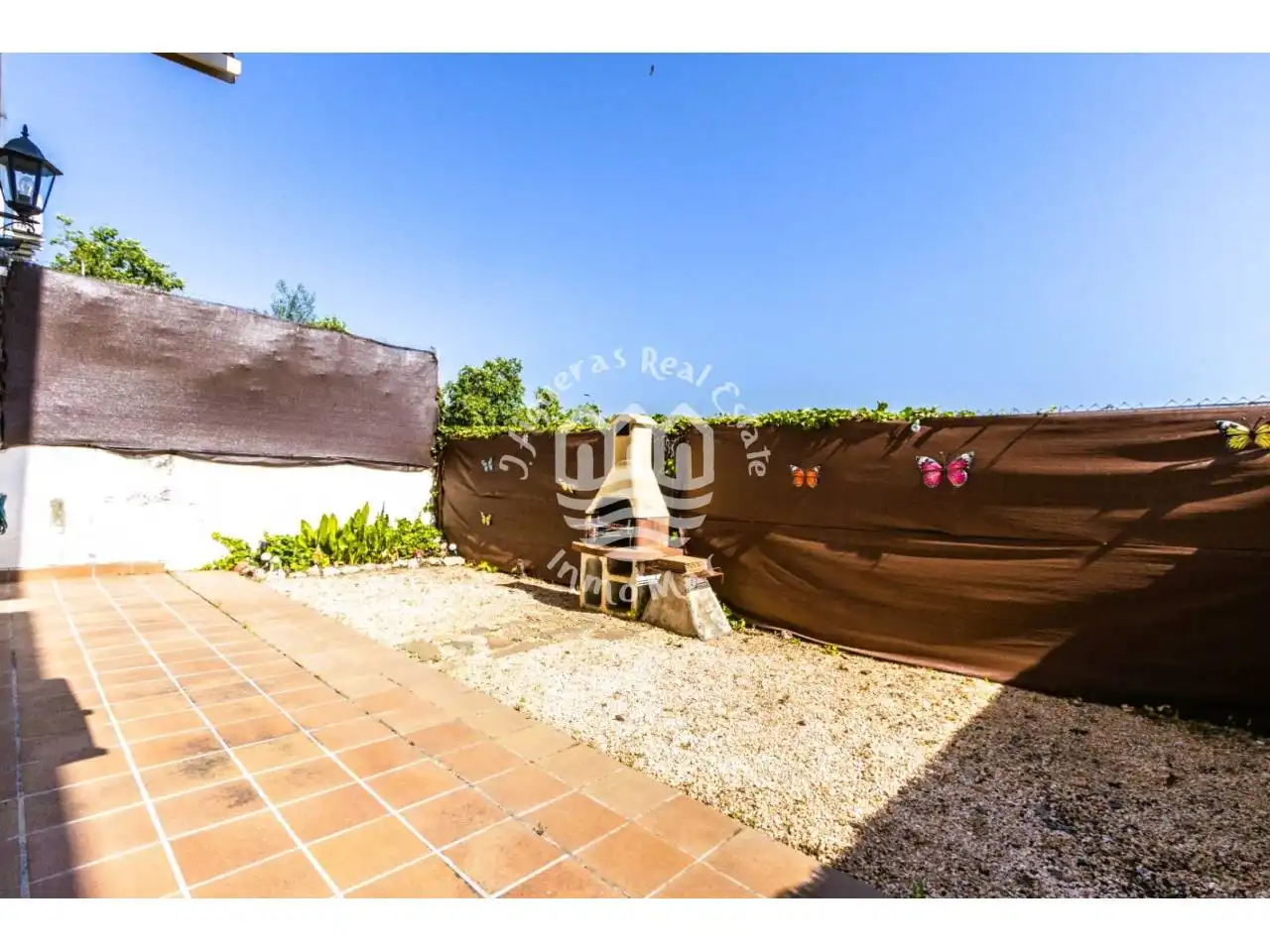 Casa amb jardí en venda a Ponent