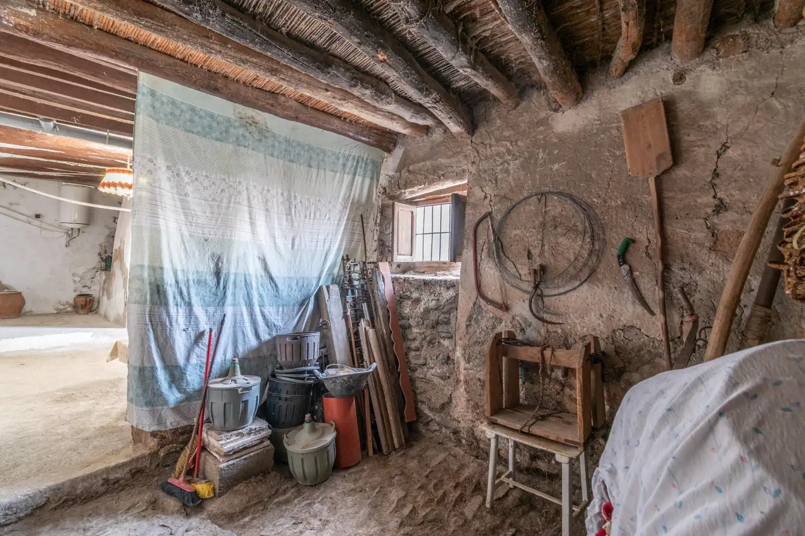 Finca rústica en venda en Válor
