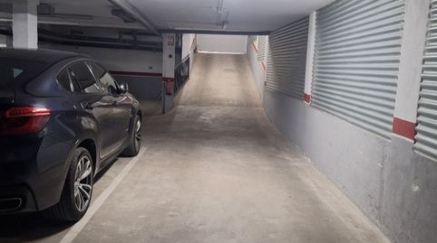 Foto 2 de Garatge de lloguer a Calle de Abastos, 166, Nuevo Aranjuez - Ciudad de las Artes, Aranjuez
