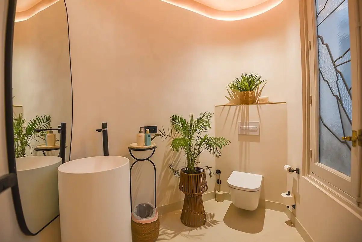Baño de Piso en venta en Barrio de Salamanca
