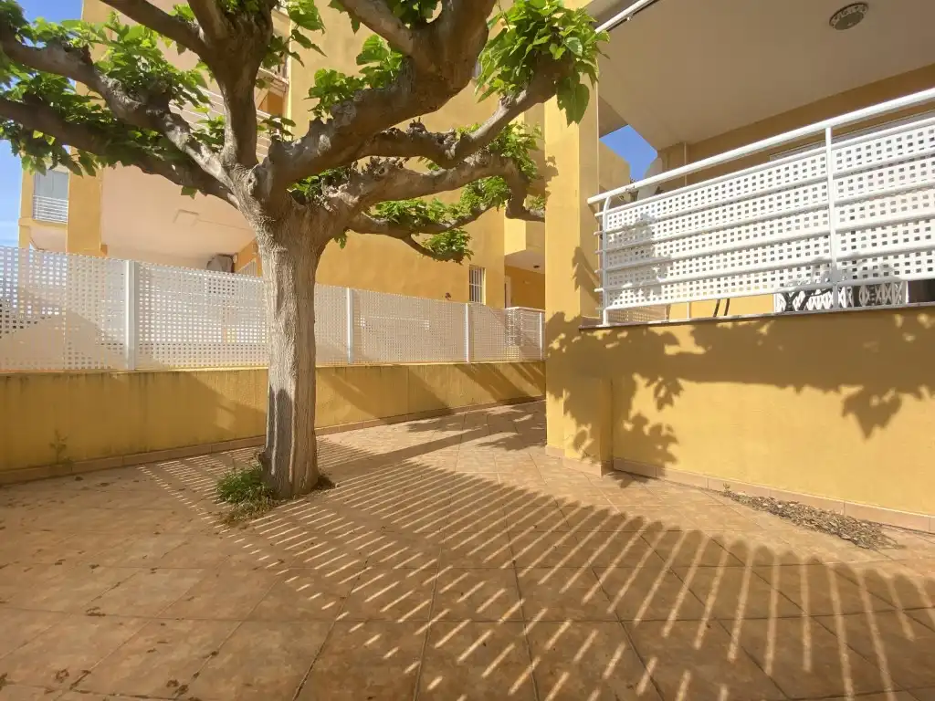 Vista exterior de Apartament en venda en Oropesa del Mar / Orpesa amb Piscina