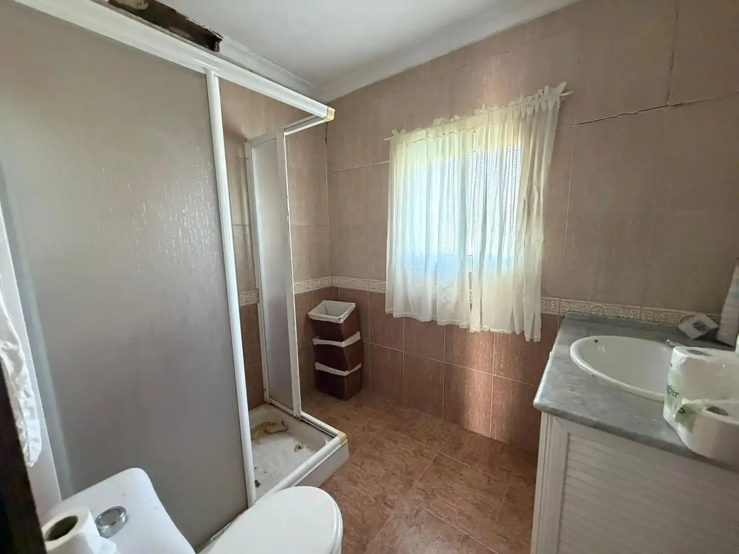 Baño de Casa o chalet en venta en Chiclana de la Frontera con Jardín privado, Terraza y Trastero
