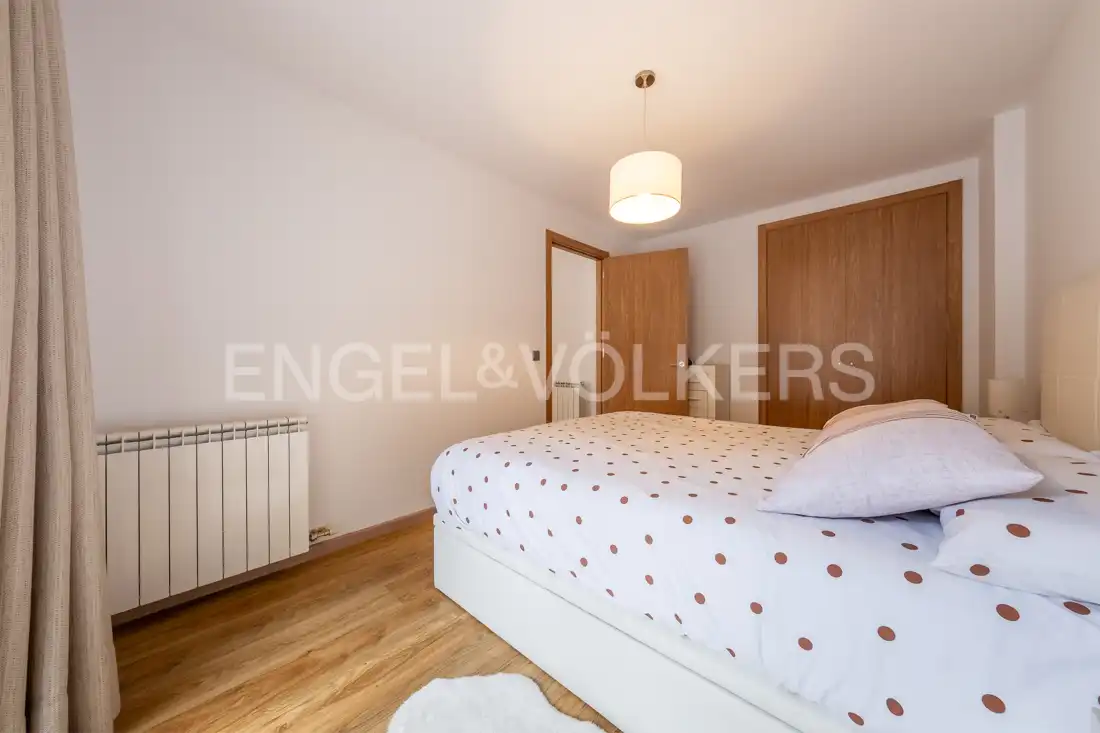 Habitación de Piso de alquiler en La Massana con Calefacción, Parquet y Terraza
