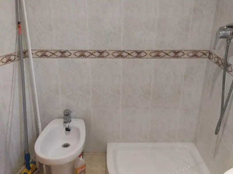 Bathroom of Commercial properties for sale in Murcia  with Air Conditioner, Heating and Parquet flooring