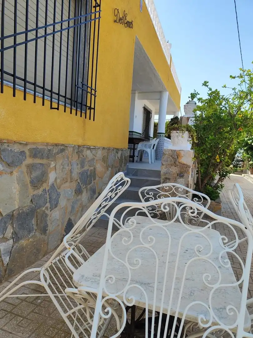 Villa con terrazza in vendita a Calle PANTANO CENAJO - URRUTIAS, imagen 3