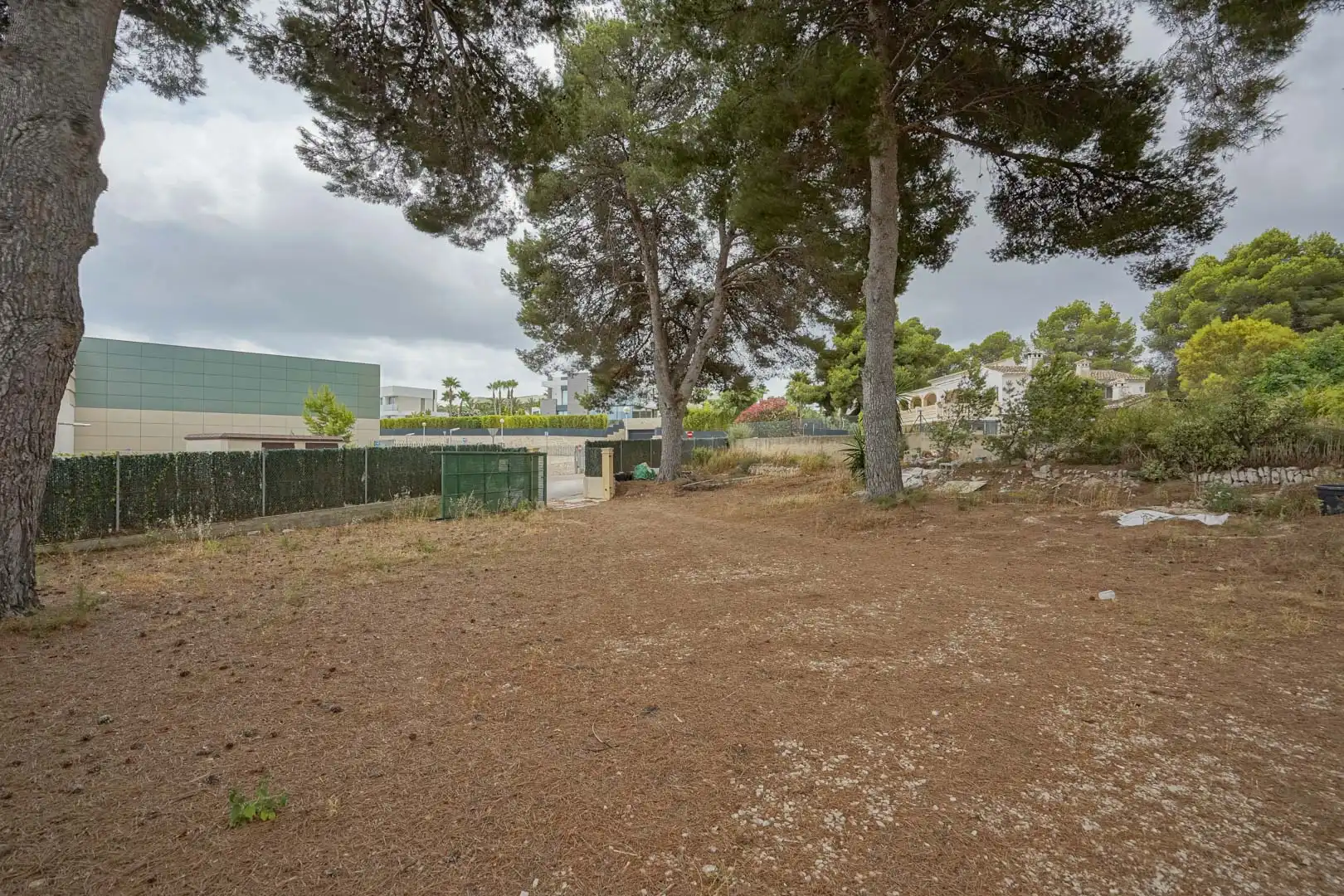 Terreny residencial en venda a Cap Martí - El Tossalet - Pinomar, imagen 27
