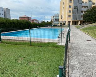 Piscina de Pis en venda en Santander amb Calefacció, Parquet i Traster