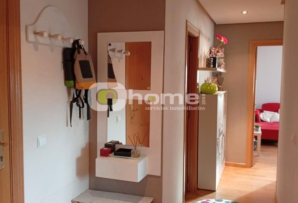 Pis en venda en Zamora Capital  amb Calefacció, Parquet i Terrassa