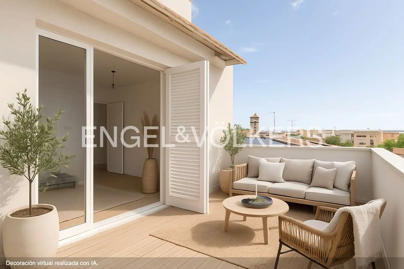 Terrace of Houses for sale in Viladecans  with Heating, Private garden and Terrace