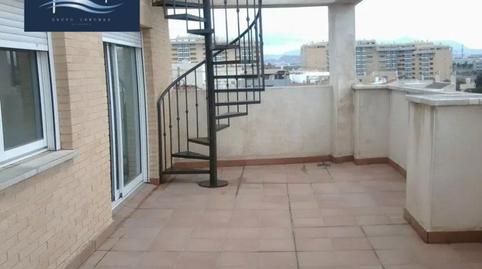 Foto 5 de Àtic en venda a San Gabriel, Alicante