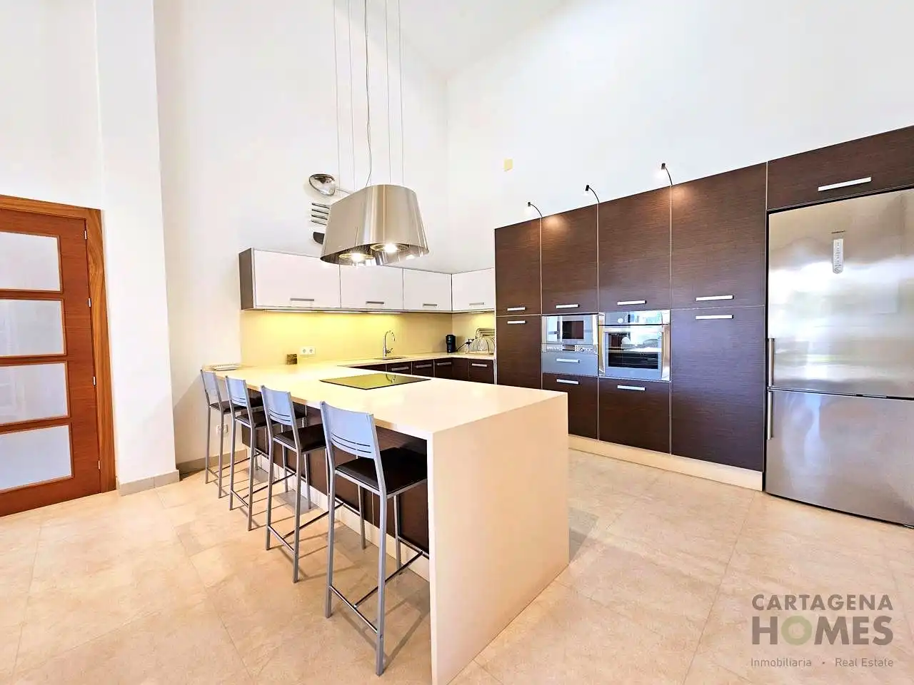 Casa con giardino in vendita a Loma Farías 23, imagen 22