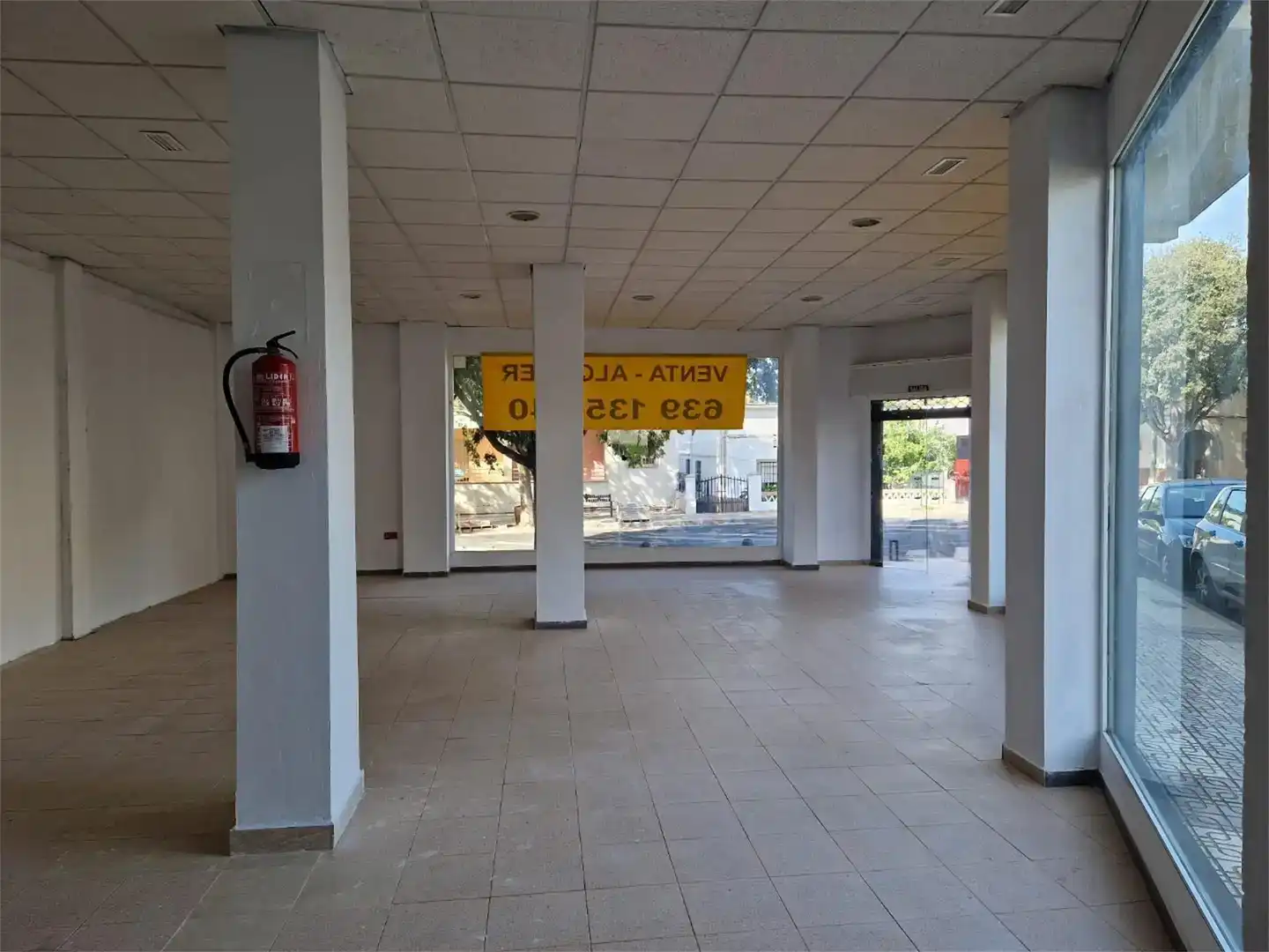 Local de lloguer en Badajoz