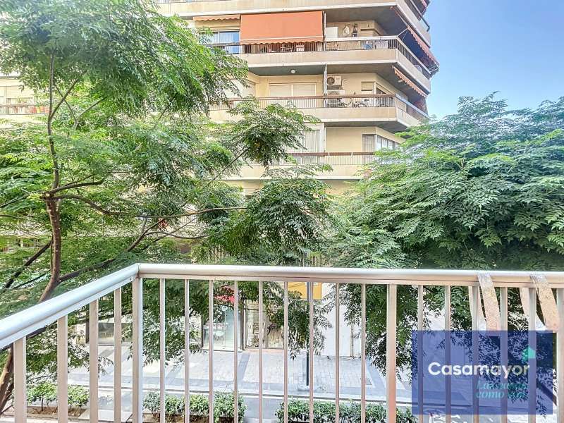 Terrassa de Pis en venda en Alicante / Alacant amb Aire condicionat, Calefacció i Terrassa