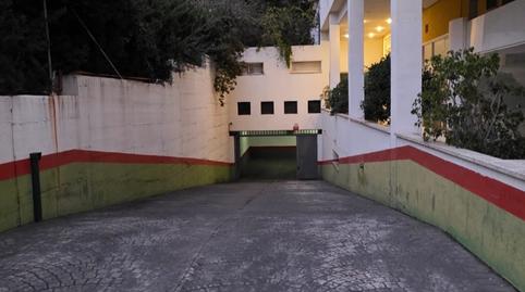 Foto 2 de Garatge de lloguer a Calle Jacinto Benavente, 16, Huerta Belón - Calvario, Marbella