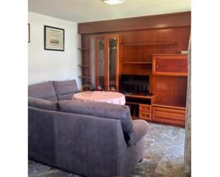 Living room of Flat to rent in  Jaén Capital  with Swimming Pool and Furnished