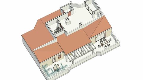 Foto 2 de Àtic en venda a Manantiales - Estación de Autobuses, Málaga