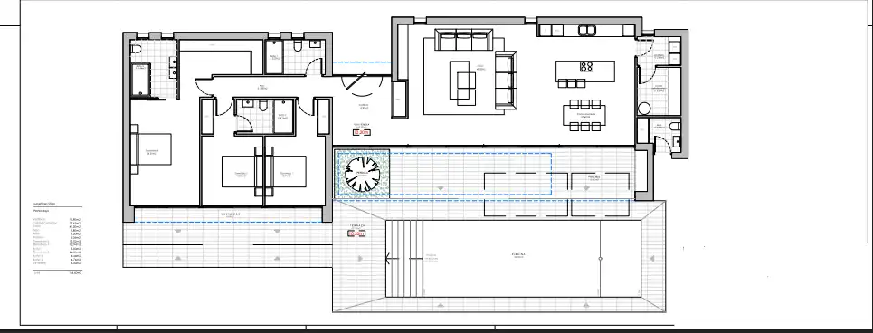 Villa mit Pool zum Verkauf in Zona Pueblo, imagen 8