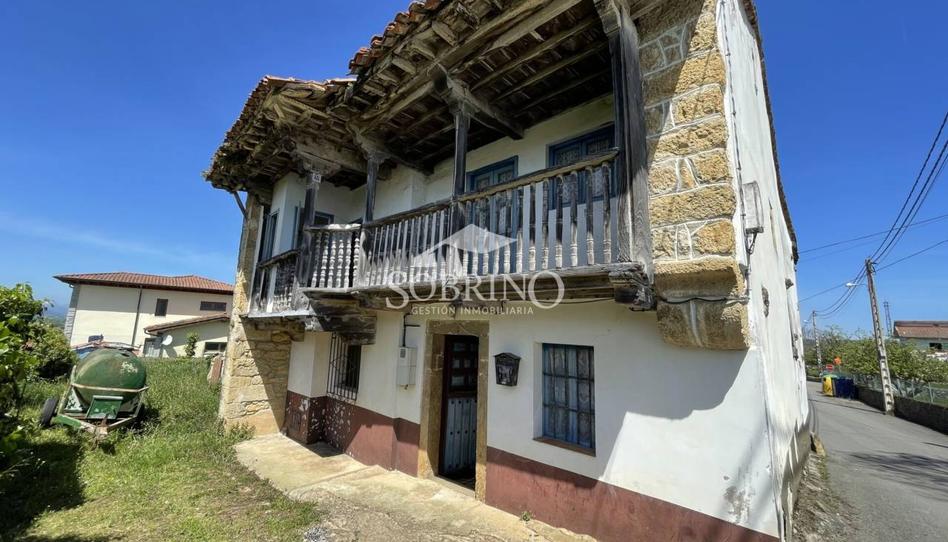Foto 1 de Casa o xalet en venda a Villanueva, 1, Ribadedeva, Asturias