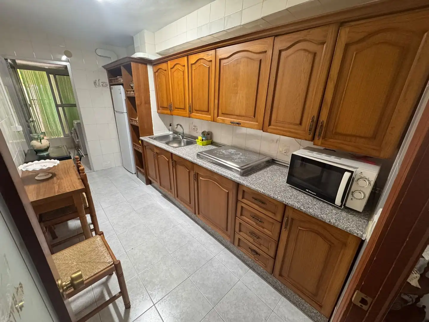 Cuina de Pis de lloguer en Poniente-Sur