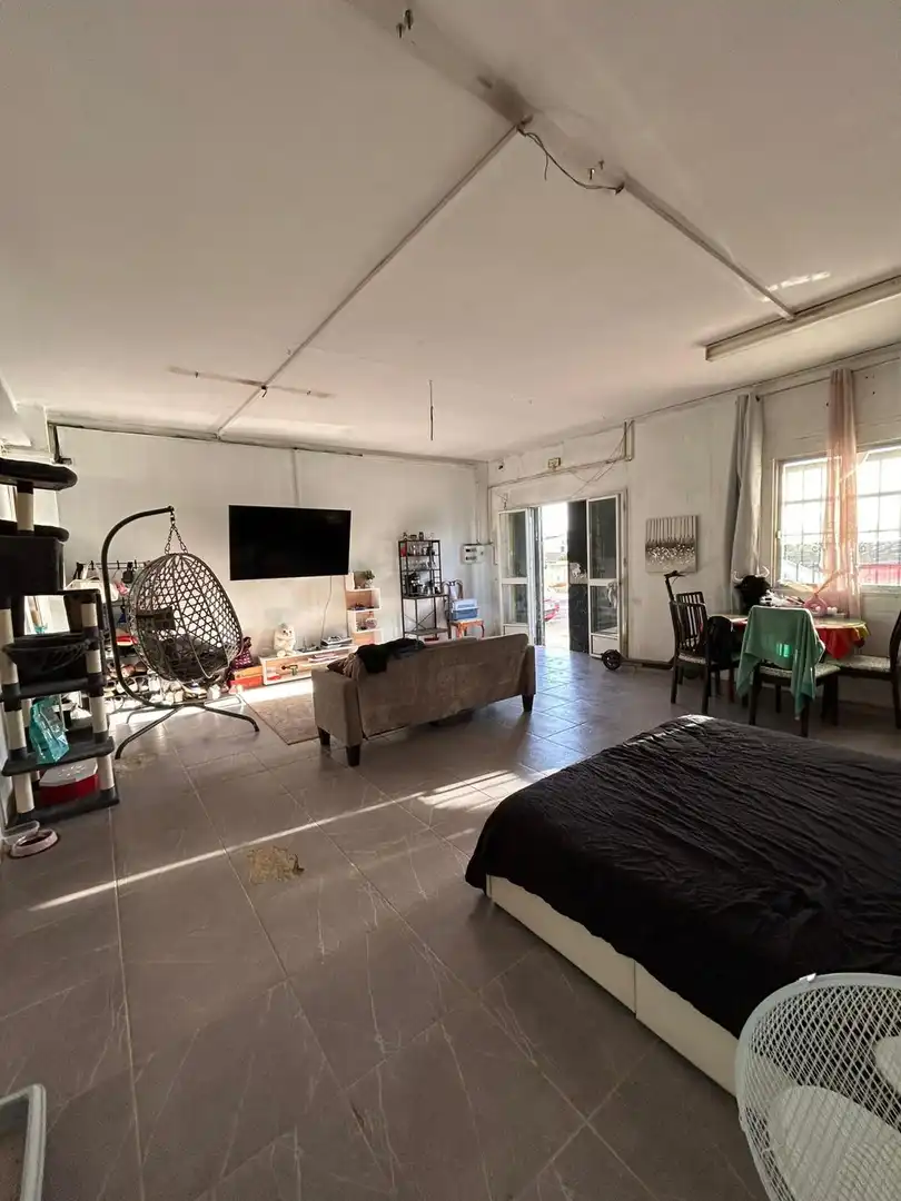 Wohnzimmer von Haus oder Chalet zum Verkauf in Burguillos mit Klimaanlage