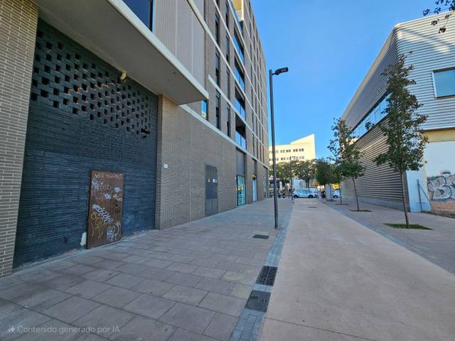 Local comercial en Alquiler en Bellvitge