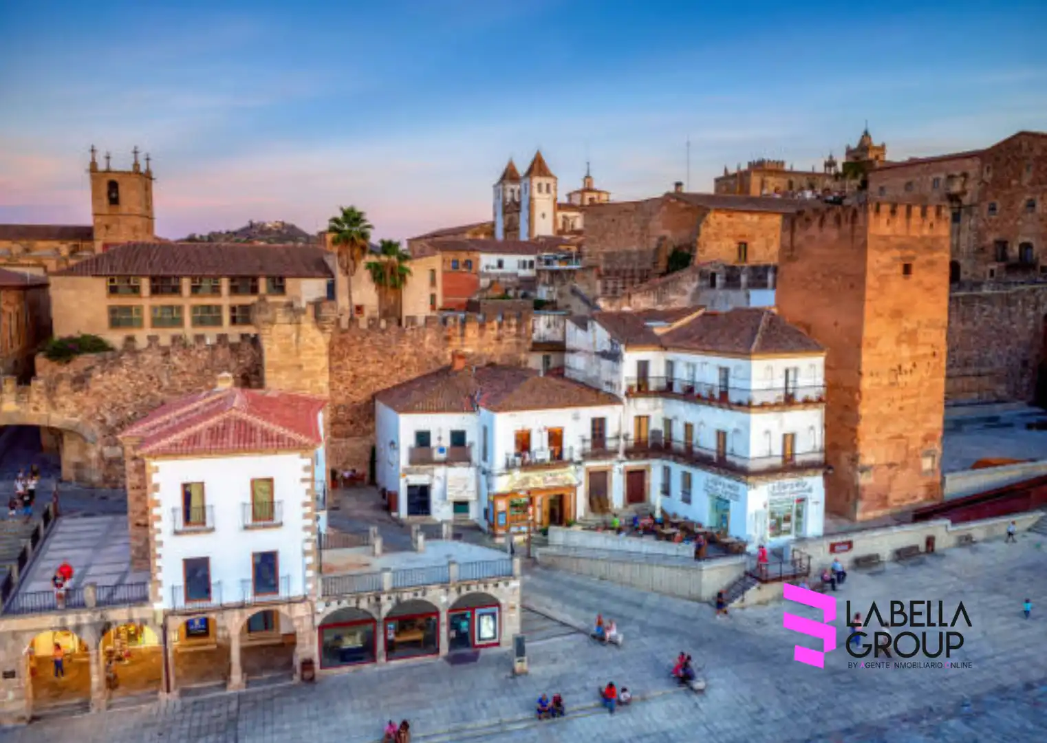 Exterior view of Houses for sale in Cerezo