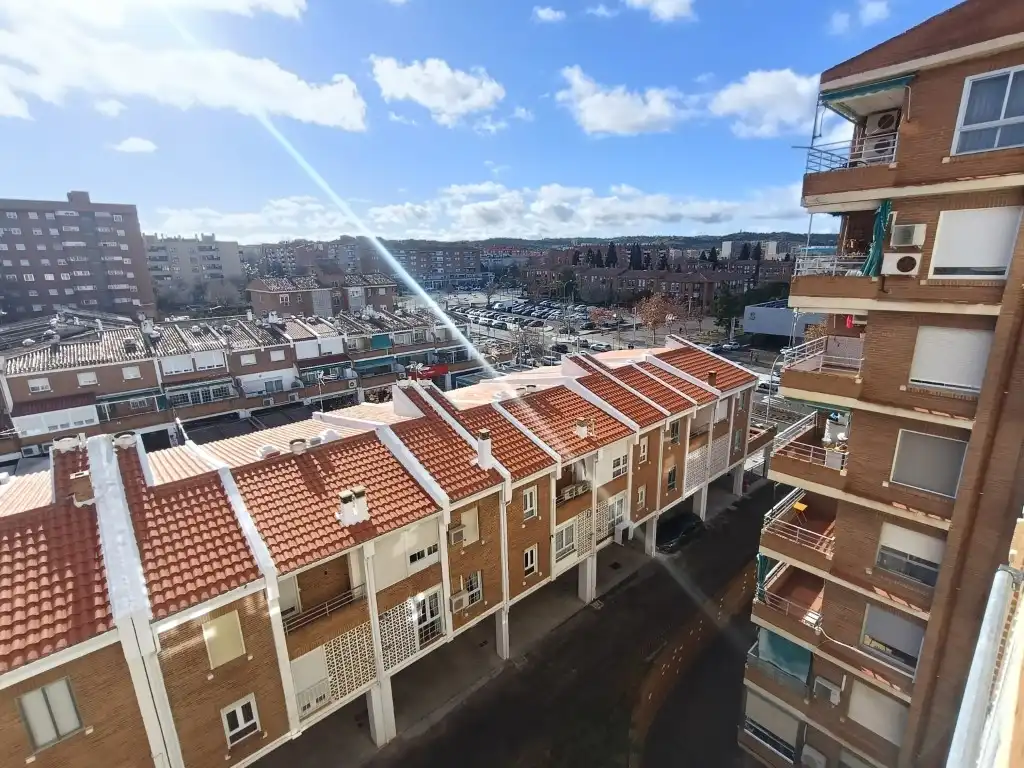 Außenansicht von Wohnung zum Verkauf in Toledo