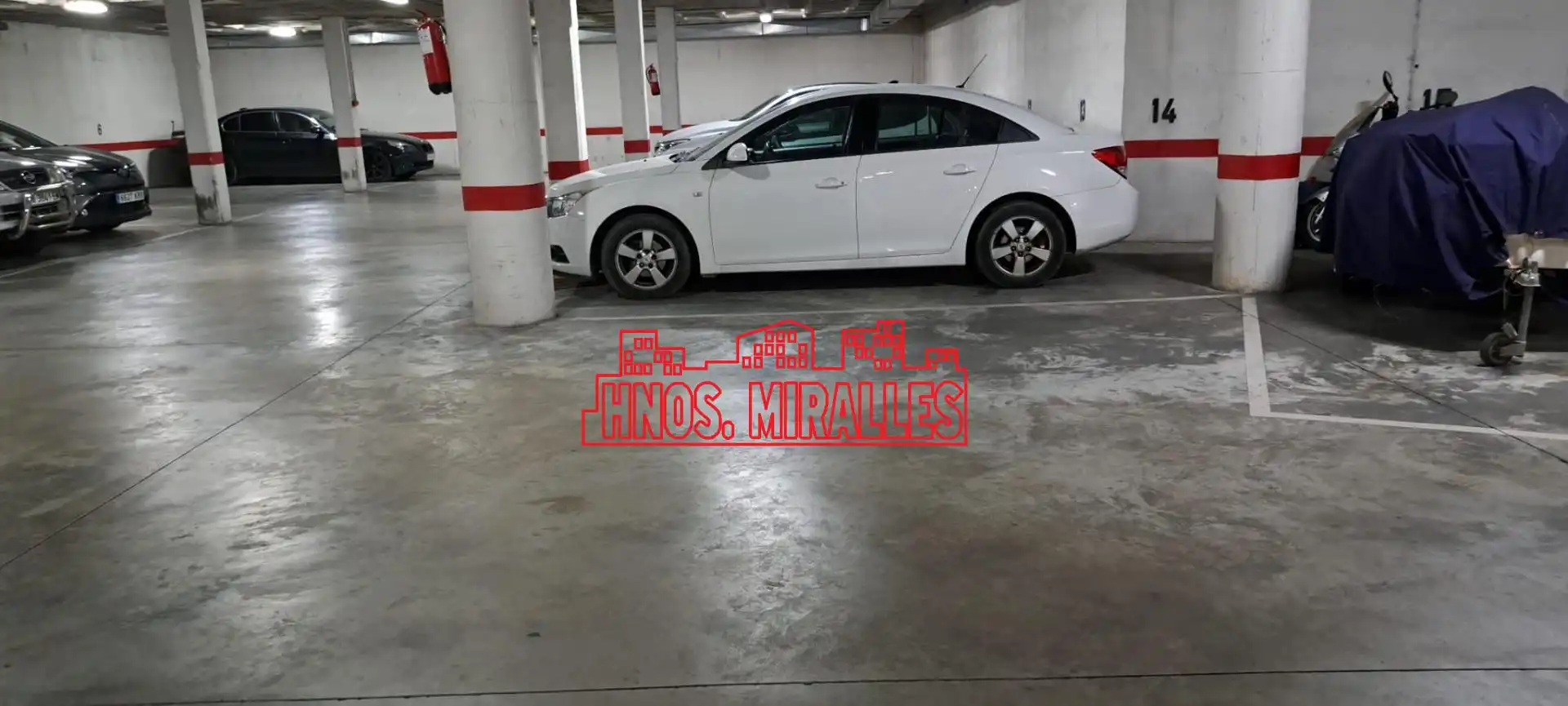 Parking à vendre à Elche ciudad, imagen 3